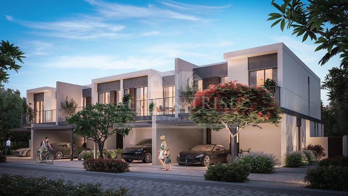 Lagoon Living | 3 BR Townhouse | Handover March